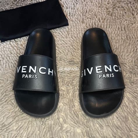 givenchy slides sizing|Givenchy slides cheap.